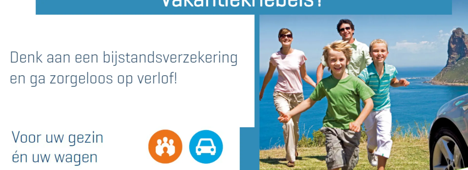 Bijstand vakantie